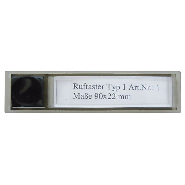 legrand Ruftaster 1